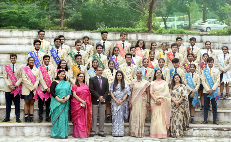 Student Council : 2020