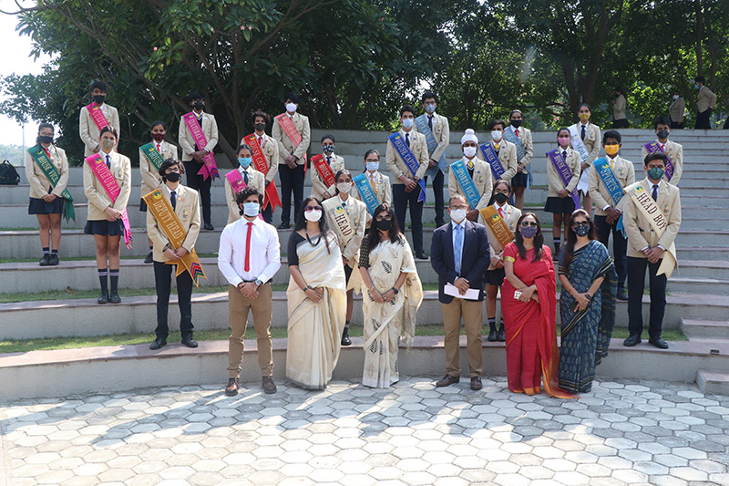 Student Council : 2020