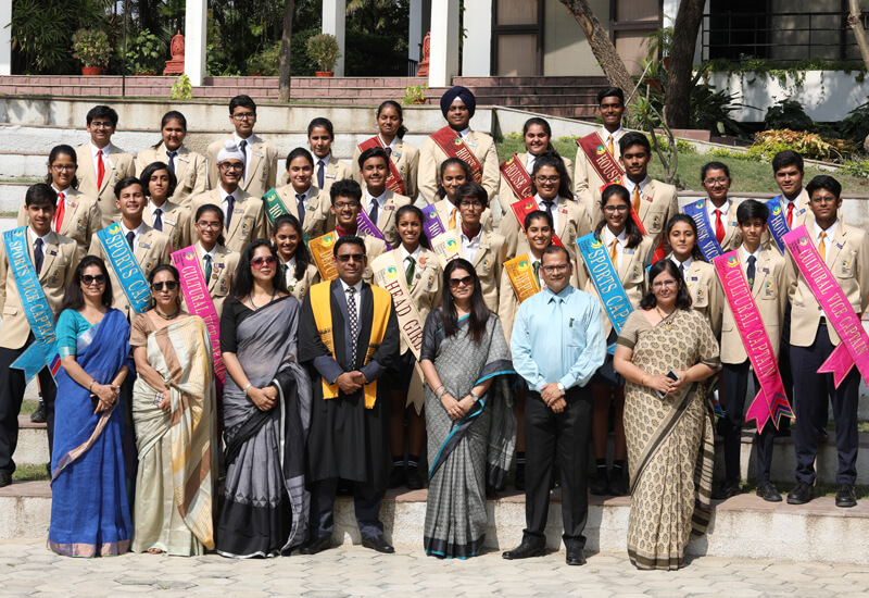 Student Council : 2020