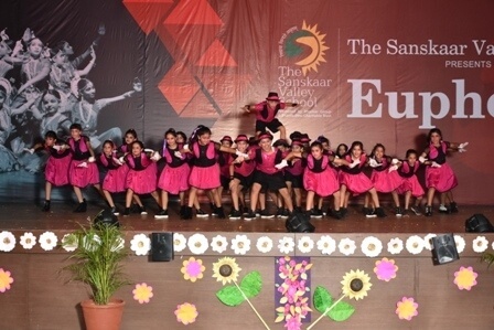 Euphoria - Classes IV and V