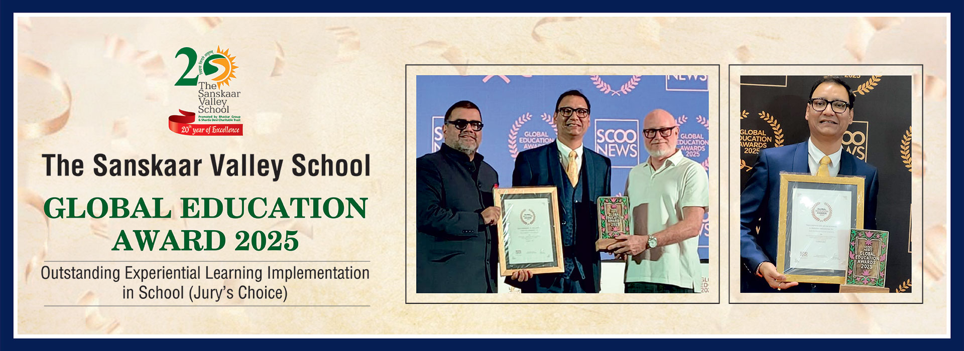 Sanskaar Valley School