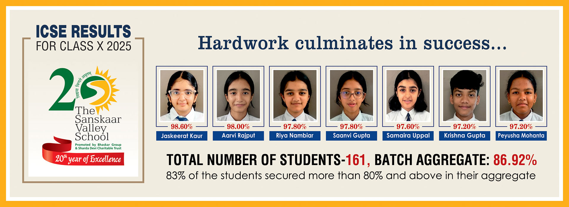 Sanskaar Valley School