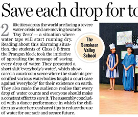 13th April 2018 - DB Post