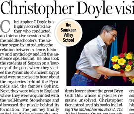 6th April 2018 - Dainik Bhaskar