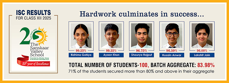 Sanskaar Valley School