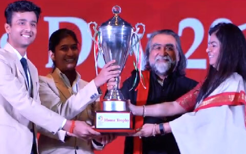 The Sanskaar Valley School