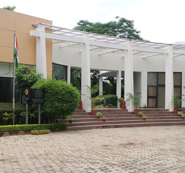 Administrative Block
