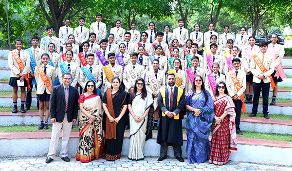 Student Council : 2020