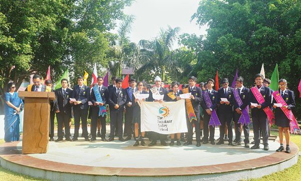 Student Council : 2020