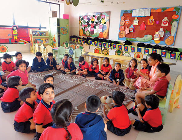 top 10 schools in bhopal