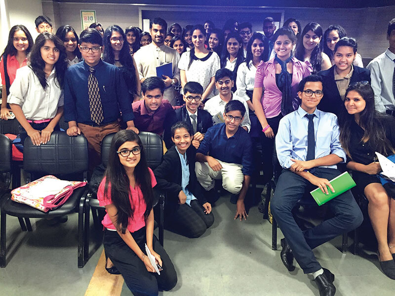 top 10 schools in bhopal