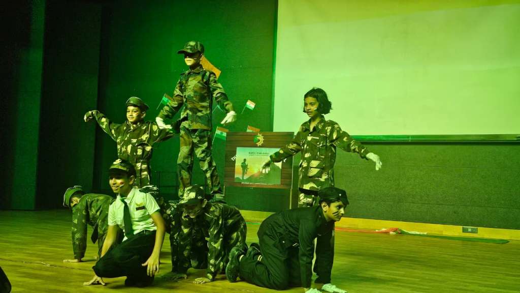 Sanskaar valley