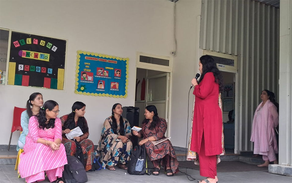 New Beginning at SVN!