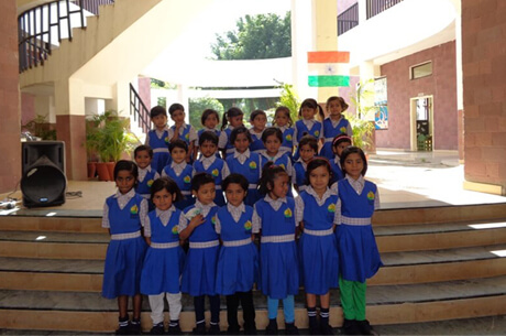 Aadhar Orientation Programme 2020-21