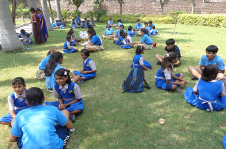 Aadhar Orientation Programme 2020-21