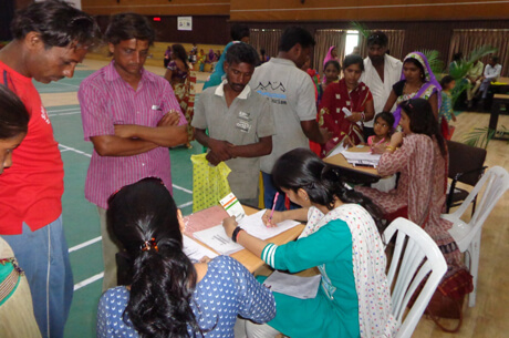 Aadhar Orientation Programme 2020-21