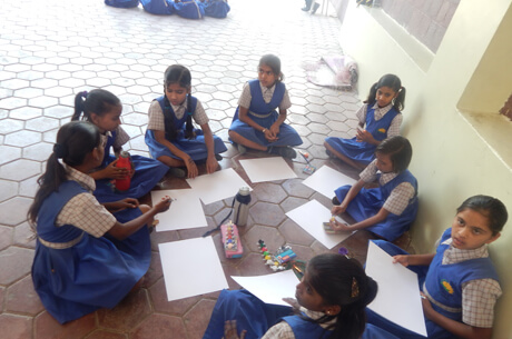 Aadhar Orientation Programme 2020-21