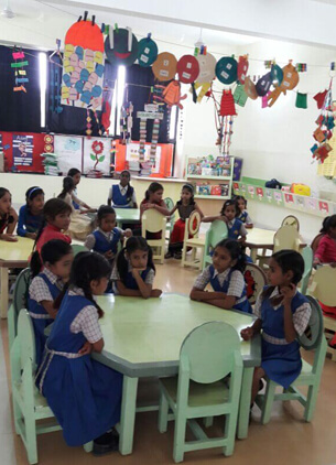 Aadhar Orientation Programme 2020-21