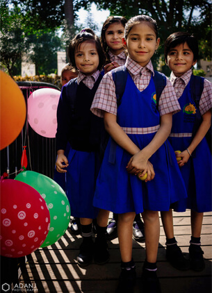 Aadhar Orientation Programme 2020-21