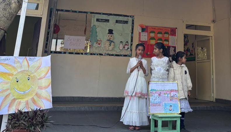 Christmas Celebration 2024 at SVN