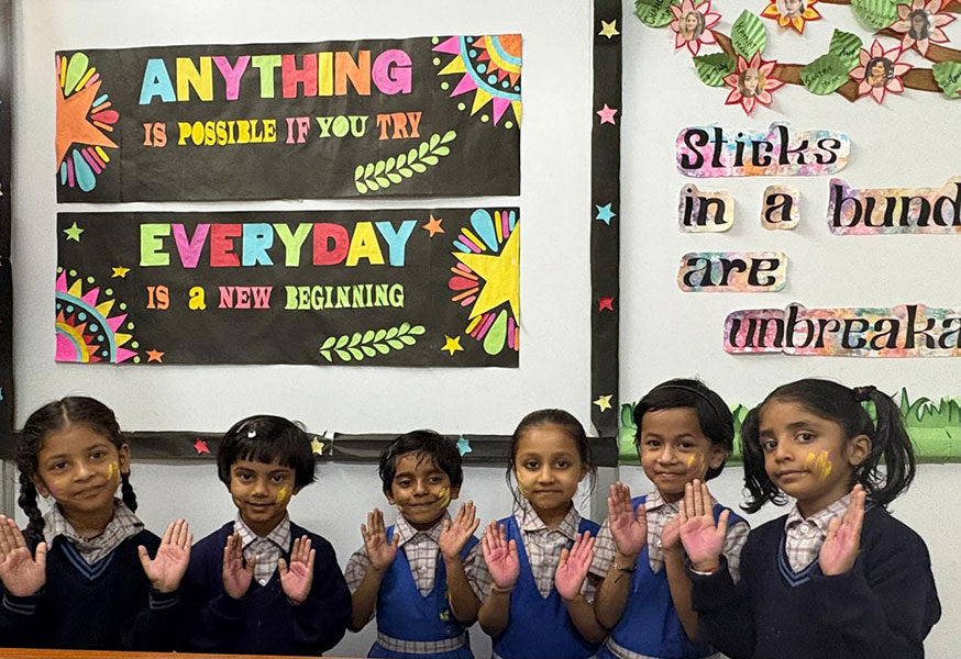 Christmas Celebration 2024 at SVN