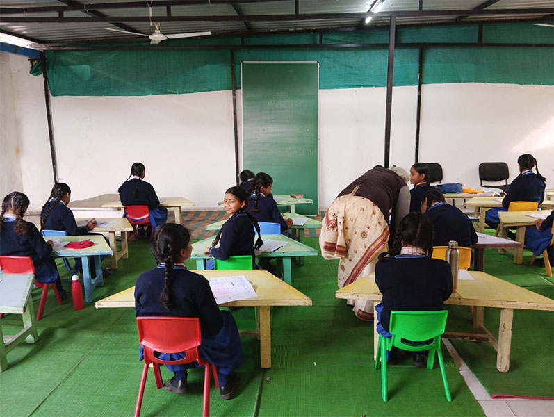 Christmas Celebration 2024 at SVN