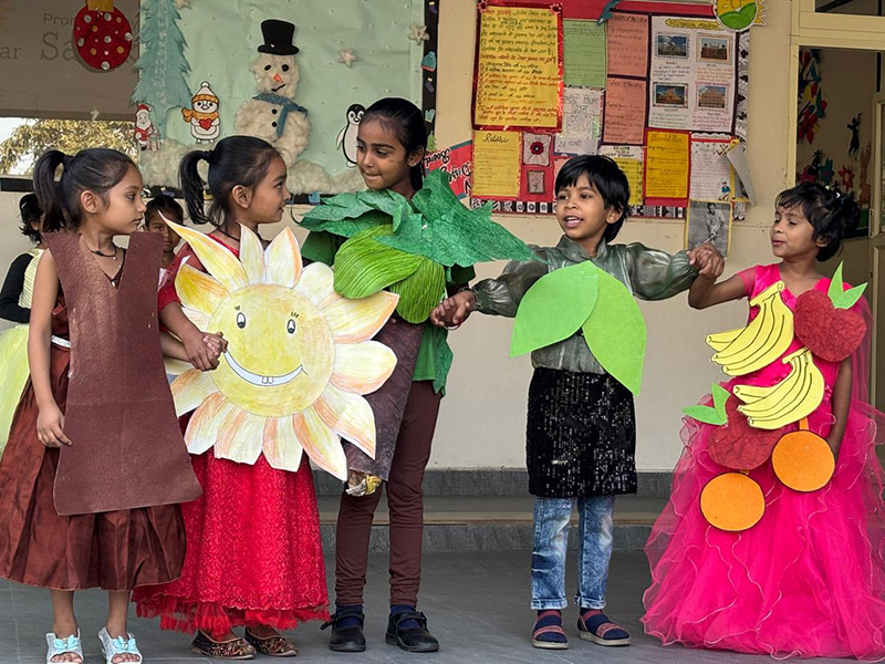 Christmas Celebration 2024 at SVN