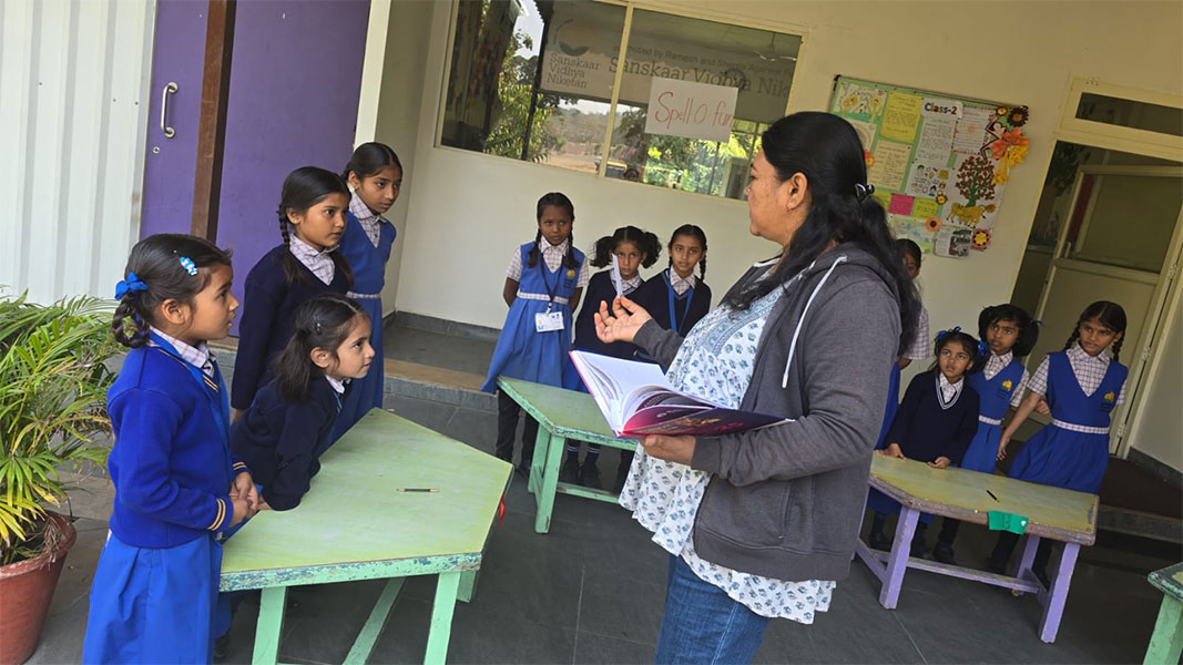 New Beginning at SVN!