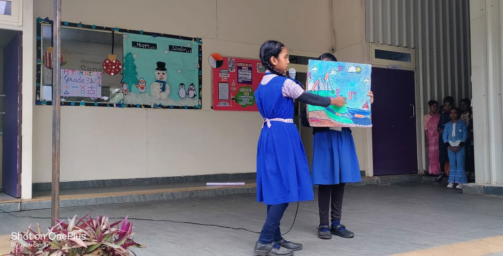 Christmas Celebration 2024 at SVN