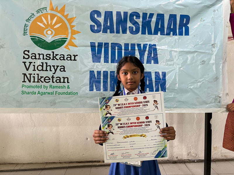 Christmas Celebration 2024 at SVN