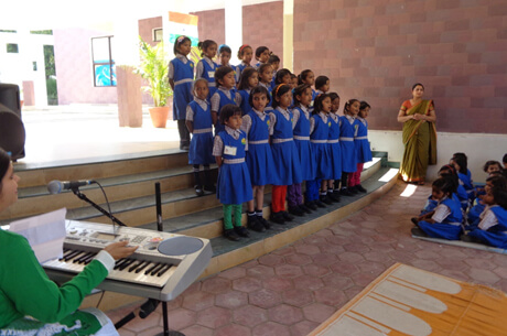 icse schools bhopal