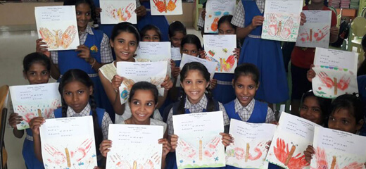 Best schools in Bhopal